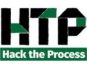 logo: Hack the Process podcast show
