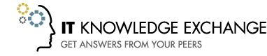 logo: IT Knowledge Exchange