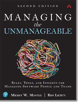 cover of the book: Managing the Unmanageable