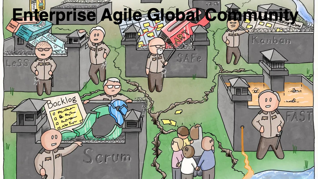 Ron is presenting at Enterprise Agile Global Community on Thursday, Nov. 13: Enlightened Managers: The Key to Empowering & Encouraging Self-Organizing Teams
