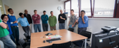 standup meeting