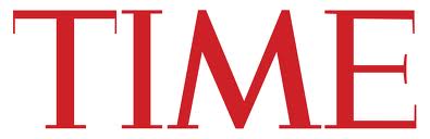 logo: Time magazine